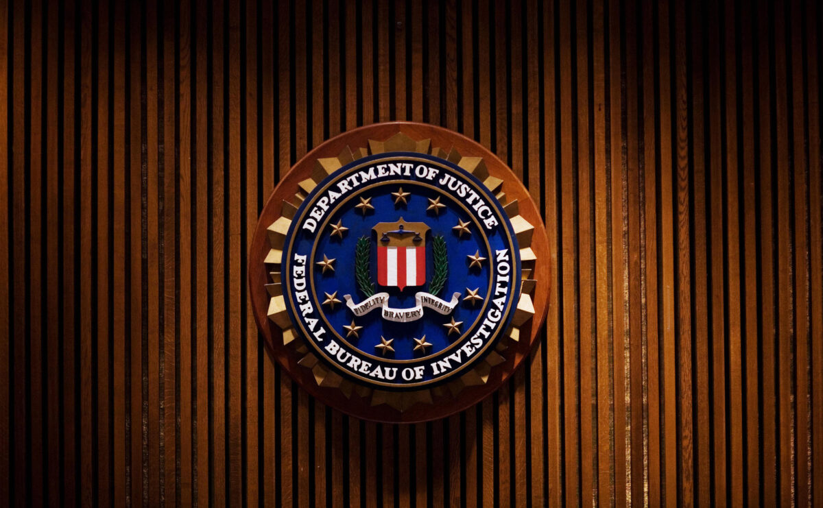 FBI logo