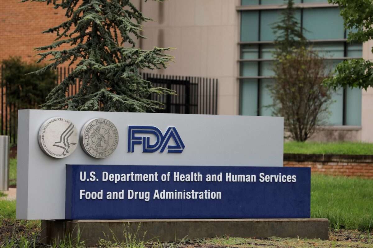 Logo of FDA