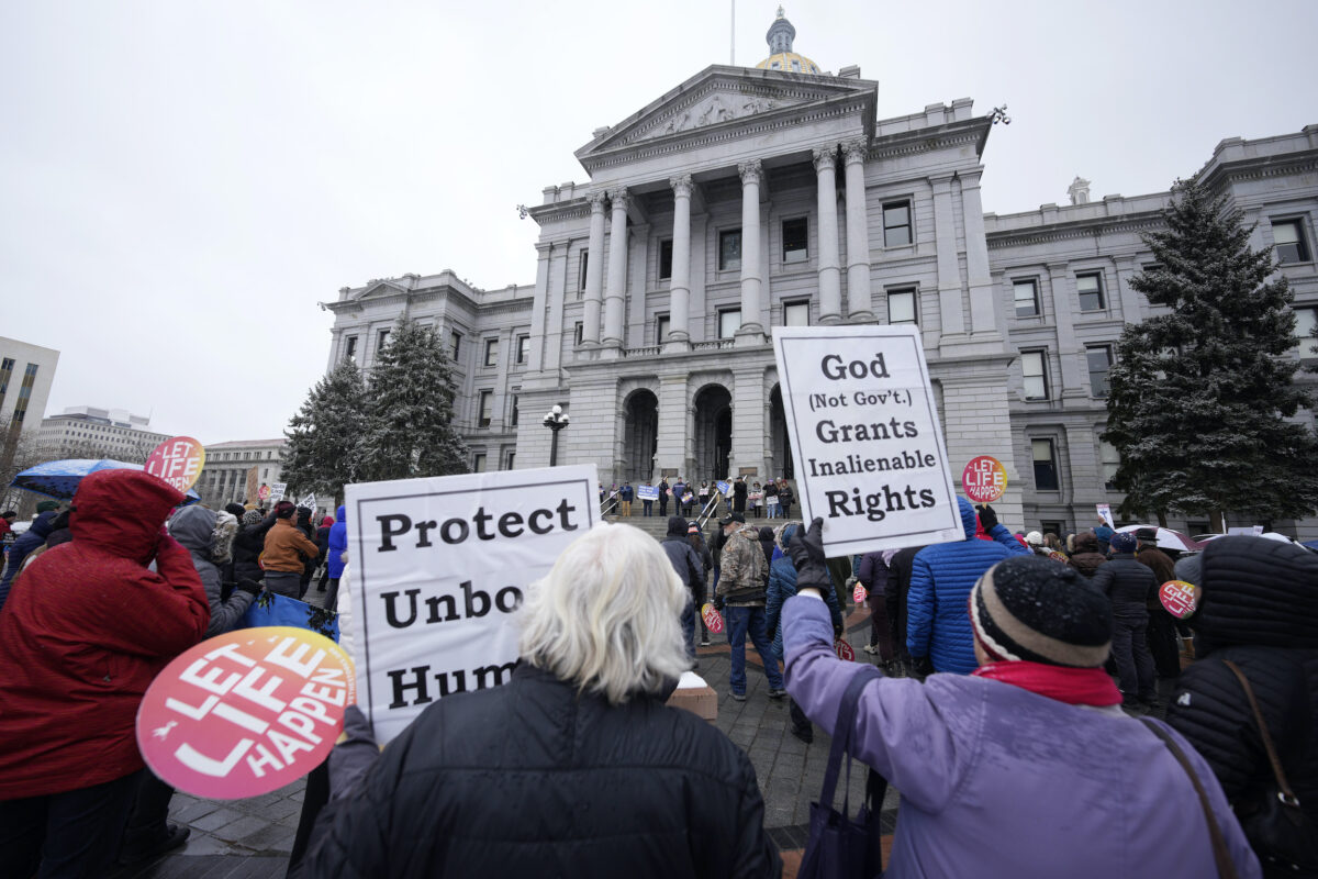 abortion colorado