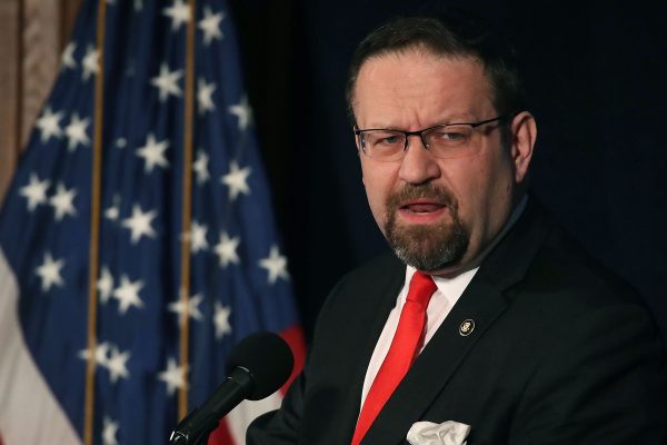 Sebastian Gorka Addresses Republican National Lawyers Association Conference